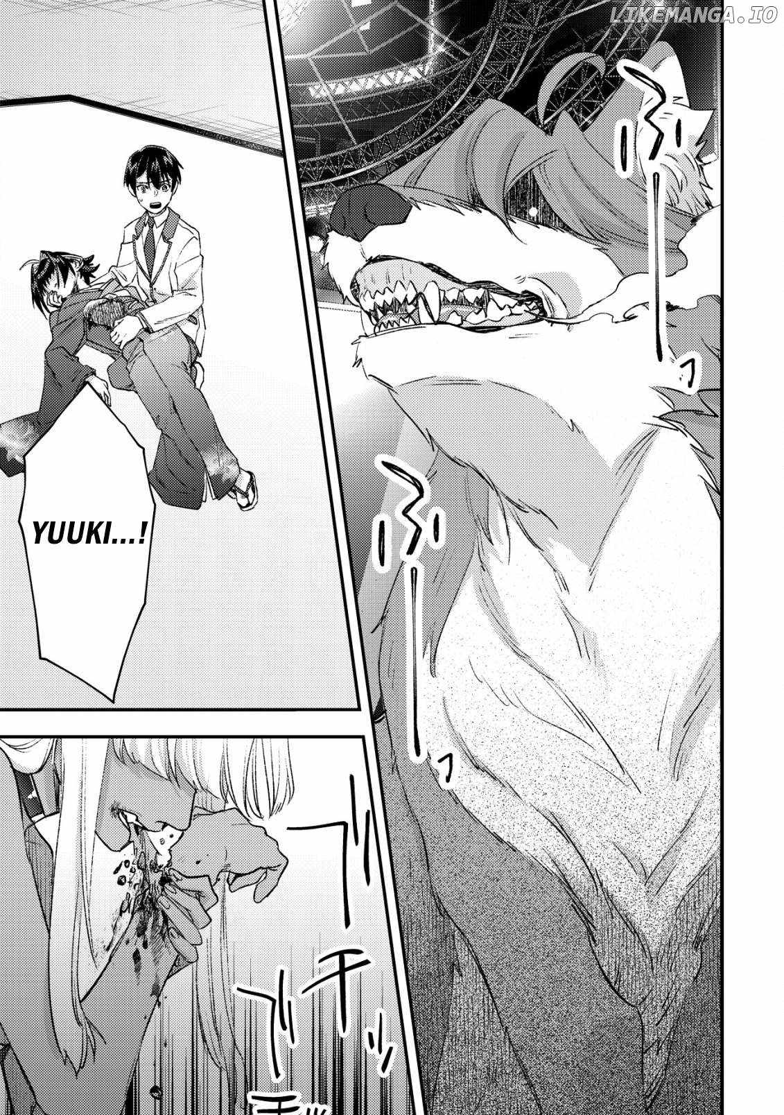Can Even a Mob Highschooler Like Me Be a Normie If I Become an Adventurer? Chapter 26 3